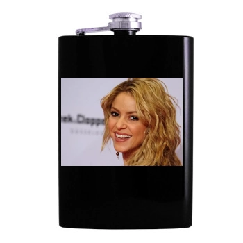 Shakira Hip Flask