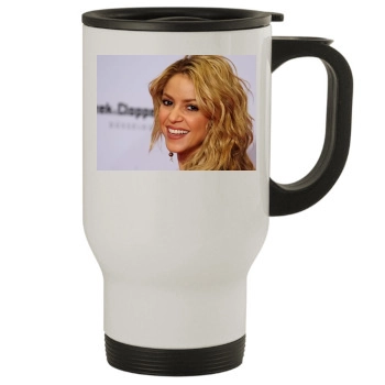 Shakira Stainless Steel Travel Mug