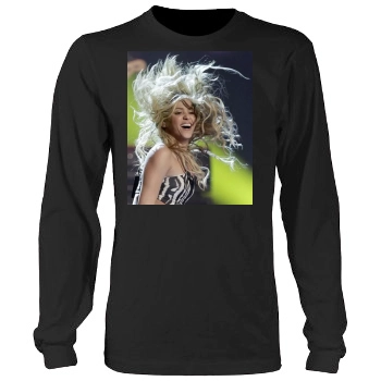 Shakira Men's Heavy Long Sleeve TShirt