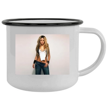 Shakira Camping Mug