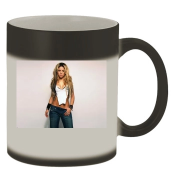 Shakira Color Changing Mug