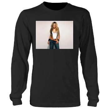 Shakira Men's Heavy Long Sleeve TShirt