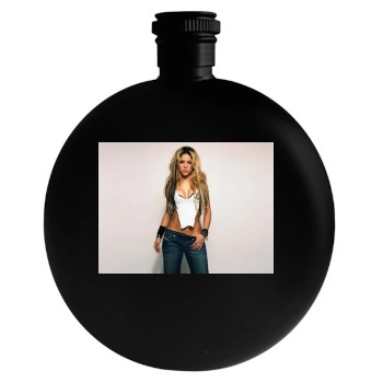 Shakira Round Flask