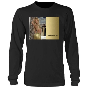 Shakira Men's Heavy Long Sleeve TShirt