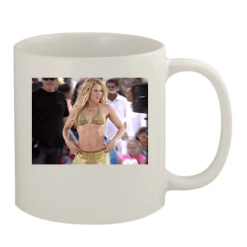 Shakira 11oz White Mug