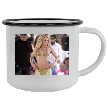 Shakira Camping Mug