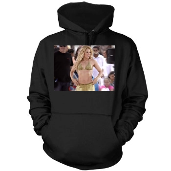 Shakira Mens Pullover Hoodie Sweatshirt