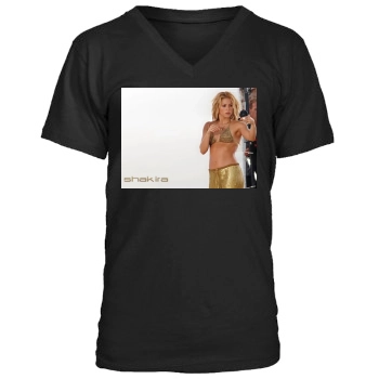 Shakira Men's V-Neck T-Shirt