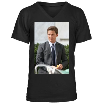 Shia LaBeouf Men's V-Neck T-Shirt