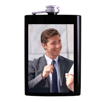 Shia LaBeouf Hip Flask