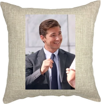 Shia LaBeouf Pillow