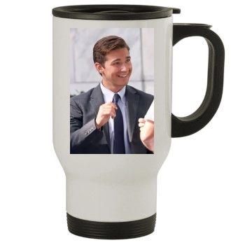 Shia LaBeouf Stainless Steel Travel Mug