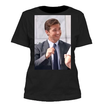 Shia LaBeouf Women's Cut T-Shirt