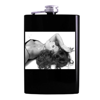 Sophia Loren Hip Flask