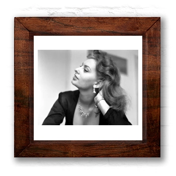 Sophia Loren 6x6