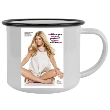 Fergie Camping Mug