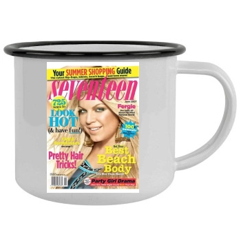 Fergie Camping Mug