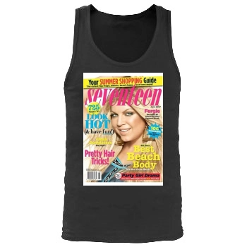 Fergie Men's Tank Top