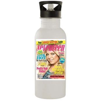 Fergie Stainless Steel Water Bottle