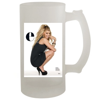 Fergie 16oz Frosted Beer Stein