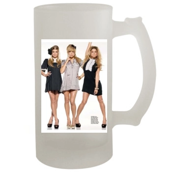 Fergie 16oz Frosted Beer Stein