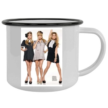 Fergie Camping Mug