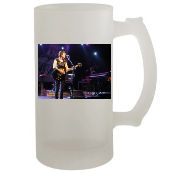 Tegan and Sara 16oz Frosted Beer Stein