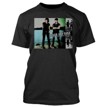 Tegan and Sara Men's TShirt