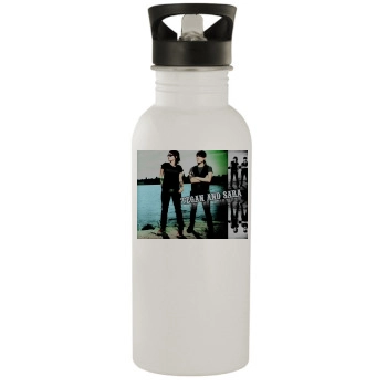 Tegan and Sara Stainless Steel Water Bottle