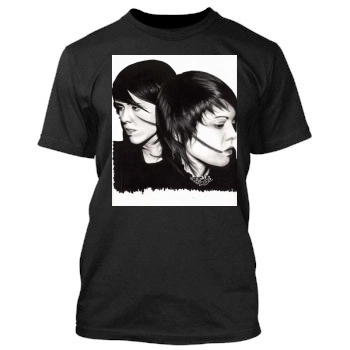 Tegan and Sara Men's TShirt