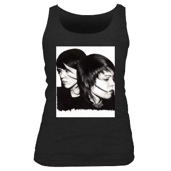 Tegan and Sara Women's Tank Top