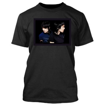 Tegan and Sara Men's TShirt