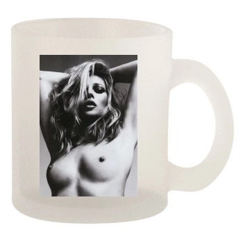 Adriana Lima 10oz Frosted Mug