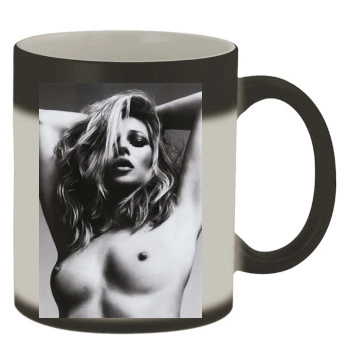 Adriana Lima Color Changing Mug