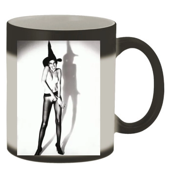 Adriana Lima Color Changing Mug