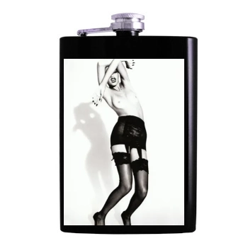 Adriana Lima Hip Flask