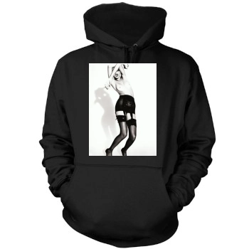 Adriana Lima Mens Pullover Hoodie Sweatshirt