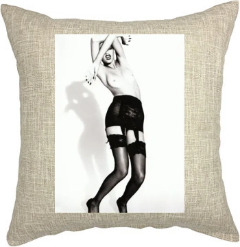 Adriana Lima Pillow