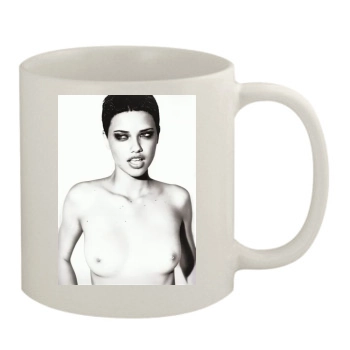 Adriana Lima 11oz White Mug