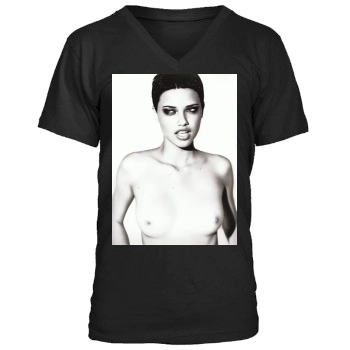 Adriana Lima Men's V-Neck T-Shirt