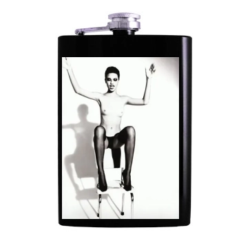 Adriana Lima Hip Flask