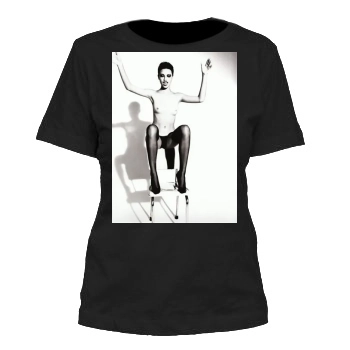 Adriana Lima Women's Cut T-Shirt