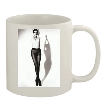 Adriana Lima 11oz White Mug