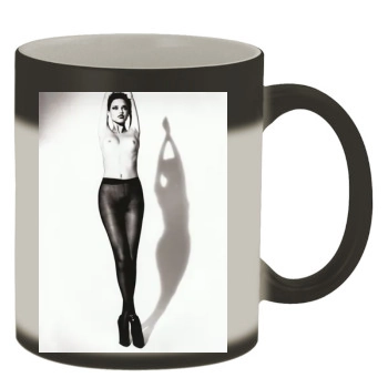 Adriana Lima Color Changing Mug