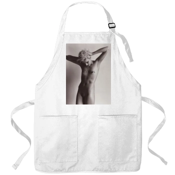 Agyness Deyn Apron