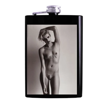 Agyness Deyn Hip Flask