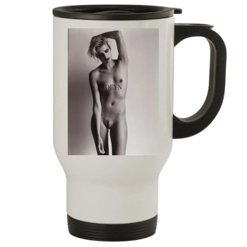 Agyness Deyn Stainless Steel Travel Mug