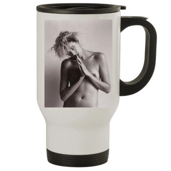 Agyness Deyn Stainless Steel Travel Mug