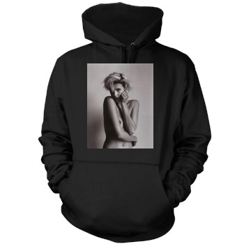 Agyness Deyn Mens Pullover Hoodie Sweatshirt