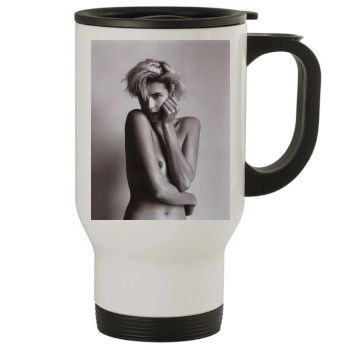 Agyness Deyn Stainless Steel Travel Mug